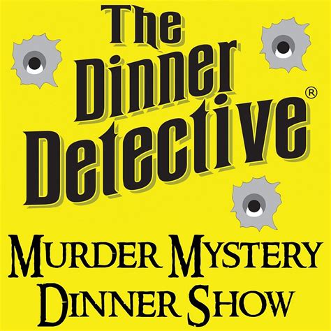 Detective dinner - America's largest interactive murder mystery comedy dinner show! Solve a hilarious murder case while you feast on a fantastic four-course plated dinner. Just beware! The killer is hiding somewhere in the room, and you may find yourself as a prime suspect! Our show is very different from traditional murder mystery dinner shows. 